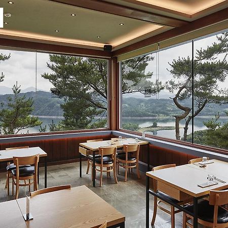 Club Es Jecheon Resort Chechon Экстерьер фото